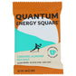 QUANTUM ENERGY SQUARE: Caramel Almond Sea Salt 1.69 oz - Grocery > Snacks - QUANTUM ENERGY SQUARE