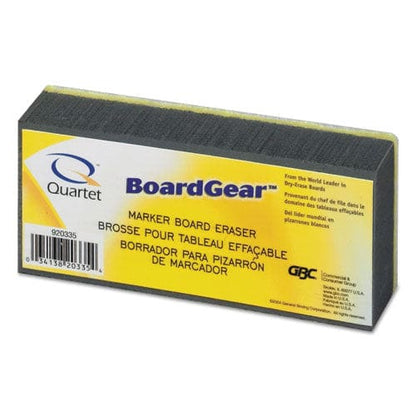 Quartet Boardgear Marker Board Eraser 5 X 2.75 X 1.38 - School Supplies - Quartet®