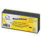Quartet Boardgear Marker Board Eraser 5 X 2.75 X 1.38 - School Supplies - Quartet®