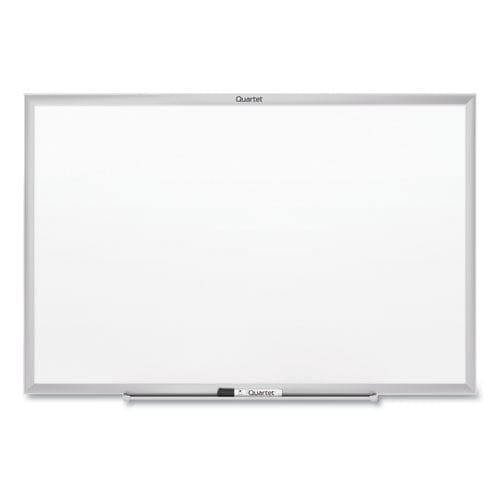 Quartet Classic Series Nano-clean Dry Erase Board 60 X 36 White Surface Silver Aluminum Frame - School Supplies - Quartet®