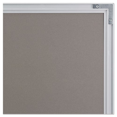 Quartet Dry Erase Board 36 X 24 Melamine White Surface Silver Aluminum Frame - School Supplies - Quartet®