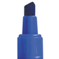 Quartet Enduraglide Dry Erase Marker Broad Chisel Tip Blue Dozen - School Supplies - Quartet®