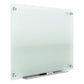 Quartet Infinity Glass Marker Board 36 X 24 Frosted Surface - School Supplies - Quartet®
