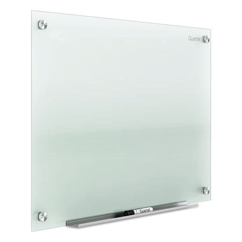 Quartet Infinity Glass Marker Board 36 X 24 Frosted Surface - School Supplies - Quartet®