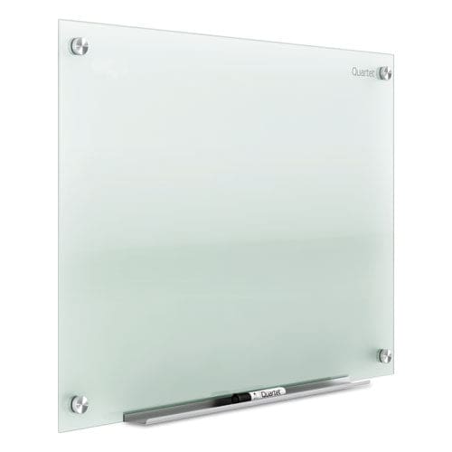 Quartet Infinity Glass Marker Board 72 X 48 Frosted Surface - School Supplies - Quartet®