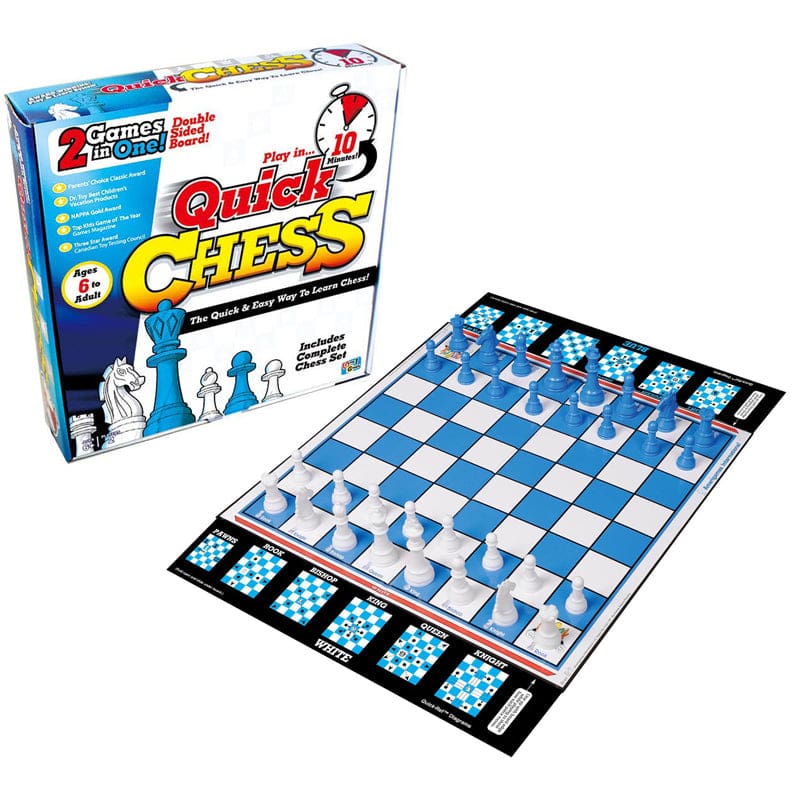 Quick Chess - Classics - Learning Advantage