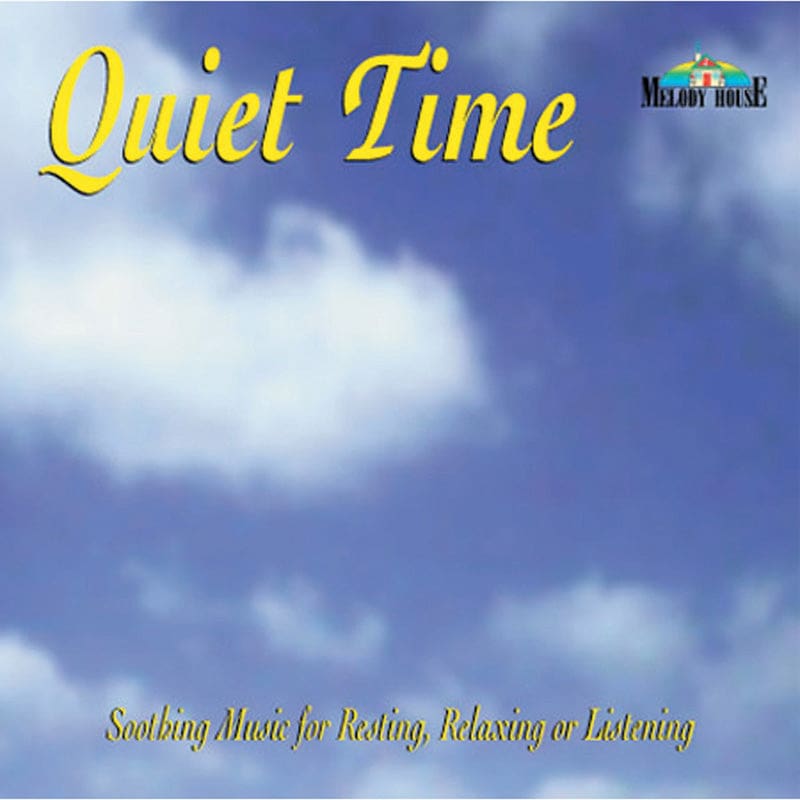 Quiet Time Cd (Pack of 2) - CDs - Melody House