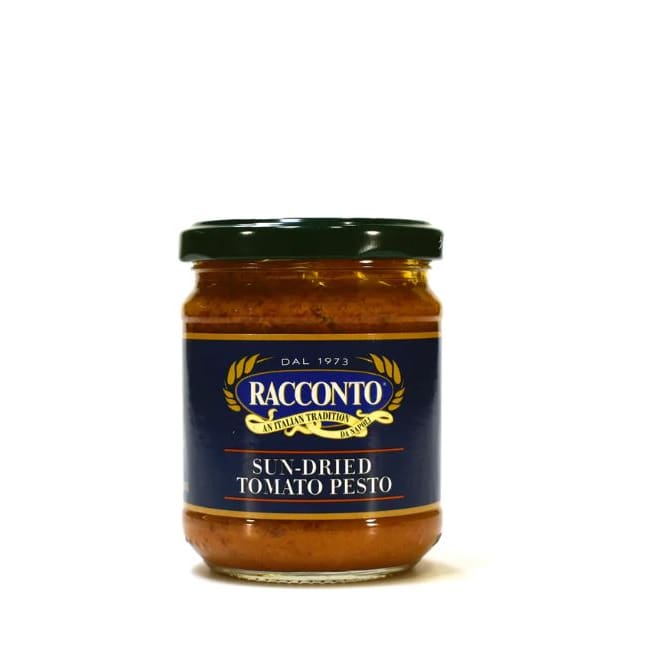 RACCONTO: Sun Dried Tomato Pesto Sauce 6.3 oz - Grocery > Meal Ingredients > Sauces - RACCONTO