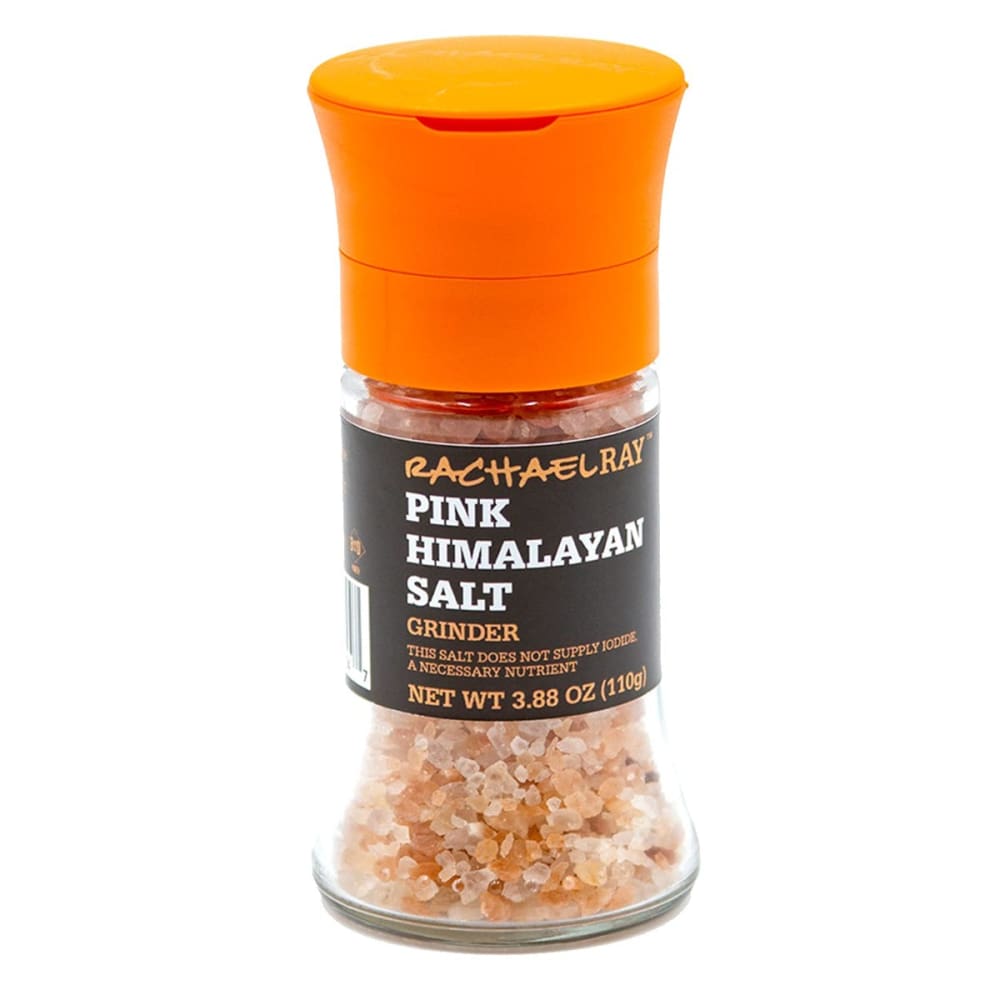 RACHAEL RAY: Salt Pnk Hmlyn Grinder 3.88 oz - Grocery > Cooking & Baking > Seasonings - RACHAEL RAY