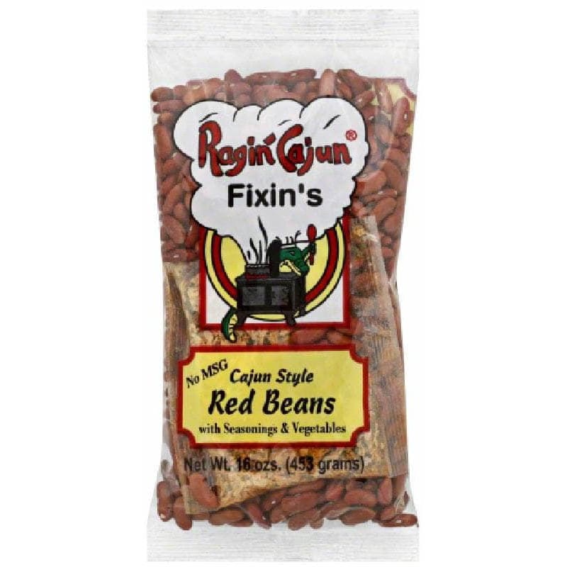 Ragin Cajun Ragin Cajun Mix Red Bean Seasonings & Vegetables, 16 oz