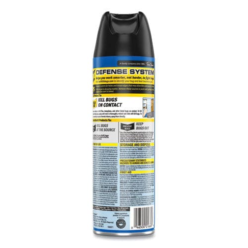 Raid Flying Insect Killer 15 Oz Aerosol Spray 12/carton - Janitorial & Sanitation - Raid®