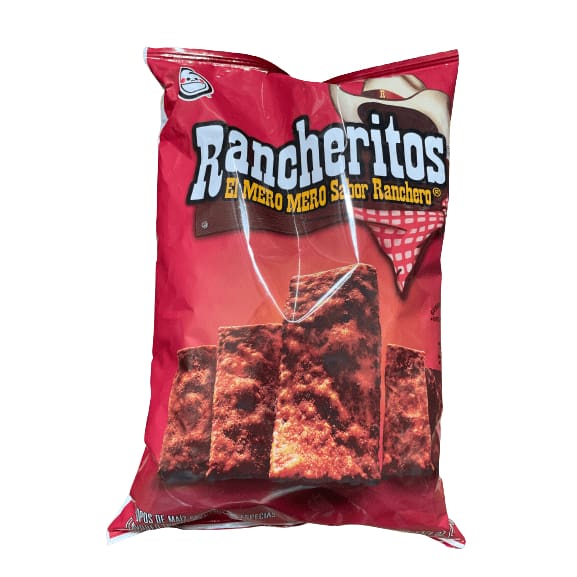 Rancheritos Rancheritos El Mero Mero Sabor Rancero Flavored Tortilla Chips 7.625 oz.