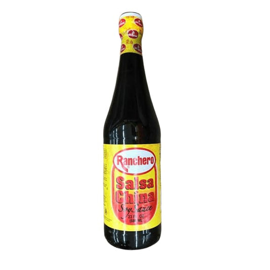 Ranchero Salsa China Soy Sauce, 23 fl oz - ShelHealth.Com
