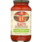 RAOS Rao'S Homemade Tomato Herb Sauce, 24 Oz