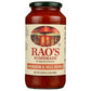 RAOS Grocery > Pantry > Pasta and Sauces RAOS: Mushroom & Bell Pepper Sauce, 24 oz