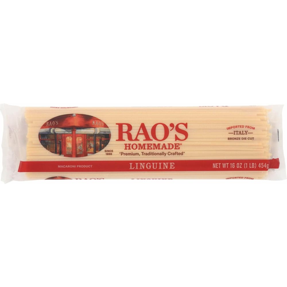 RAOS RAOS Pasta Linguine, 16 oz