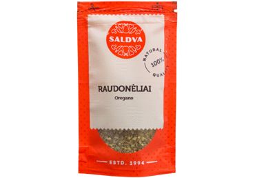 SALDVA Oregano,0.25 oz. (7g.) - Saldva