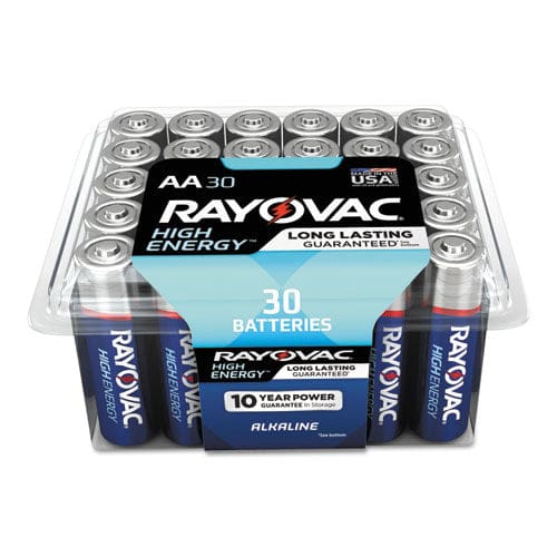 Rayovac High Energy Premium Alkaline C Batteries 2/pack - Technology - Rayovac®