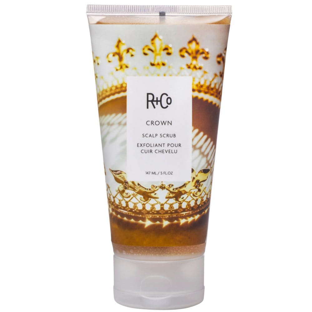 R+CO Crown Scalp Scrub - Shampoo & Conditioner - R+CO Crown