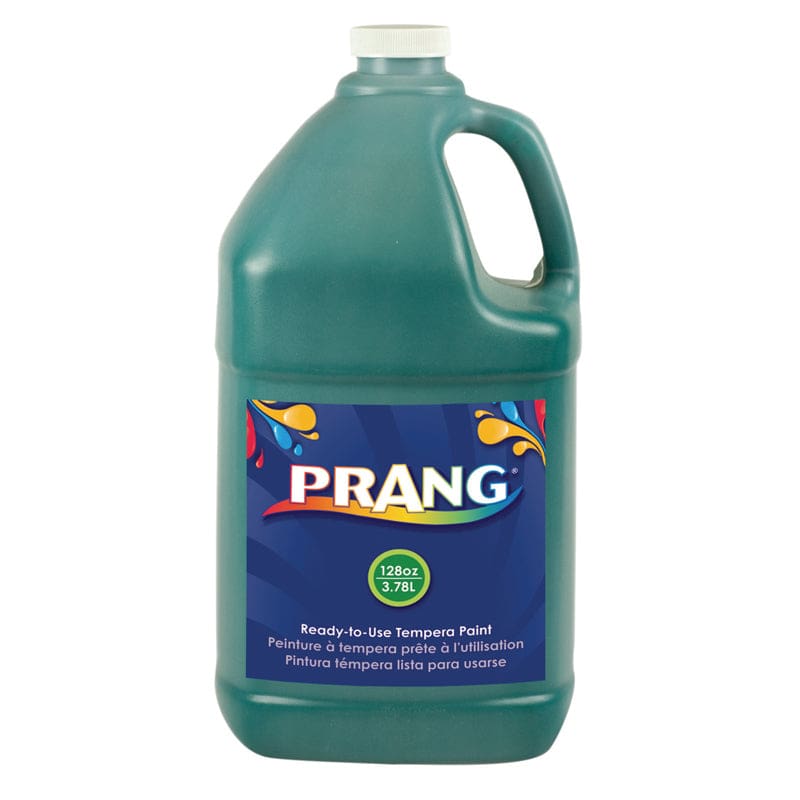 Ready To Use Tempera Gallon Green - Paint - Dixon Ticonderoga Company