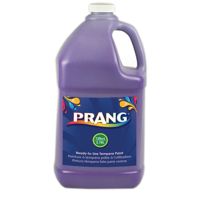 Ready To Use Tempera Gallon Violet - Paint - Dixon Ticonderoga Company