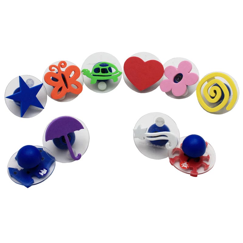 Ready2Learn Giant Imaginative Play Set 1 Stamps (Pack of 2) - Stamps - Learning Advantage