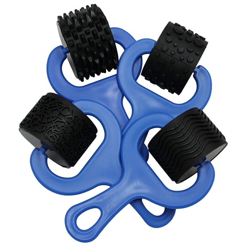 Ready2Learn Paint & Clay Explorers (Pack of 6) - Clay & Clay Tools - Learning Advantage