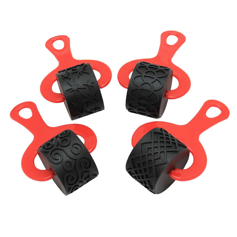 Ready2Learn Paint & Clay Explorers Set 2 - 4Ct (Pack of 6) - Clay & Clay Tools - Learning Advantage