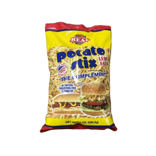 Real Potato Stix, 14 oz. - ShelHealth.Com