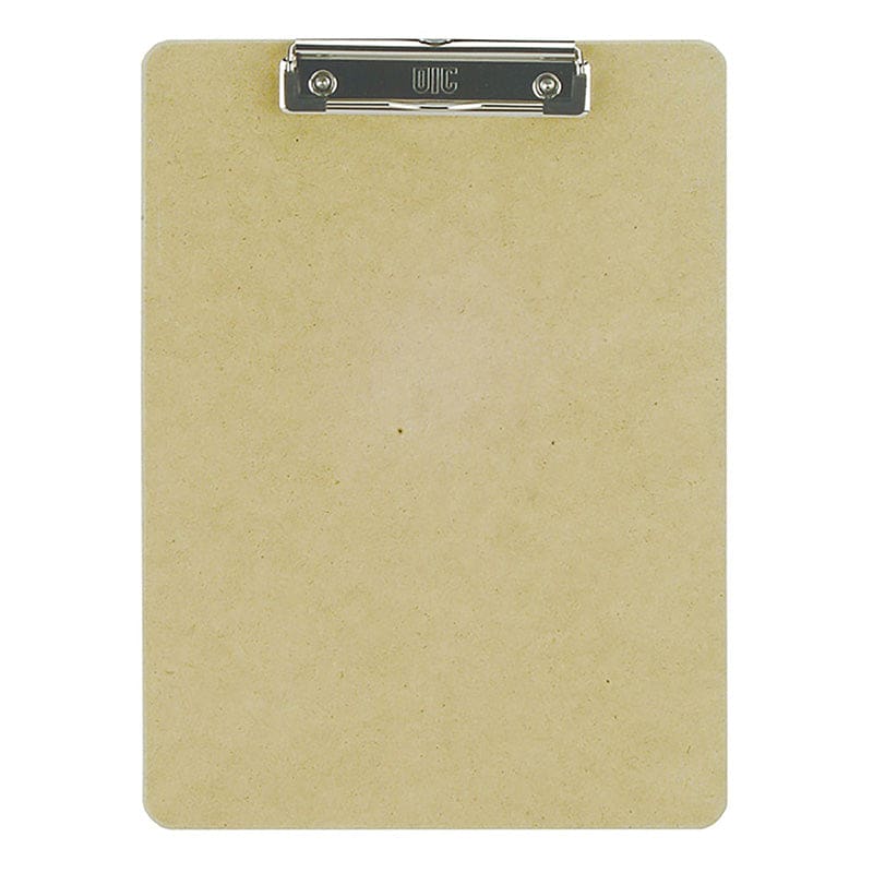 Recycled Wood Clipboard Letter Size (Pack of 12) - Clipboards - Officemate LLC