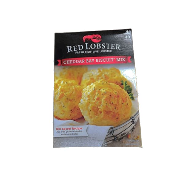 Red Lobster, Cheddar Bay Biscuit Mix , 45.4 oz. - ShelHealth.Com