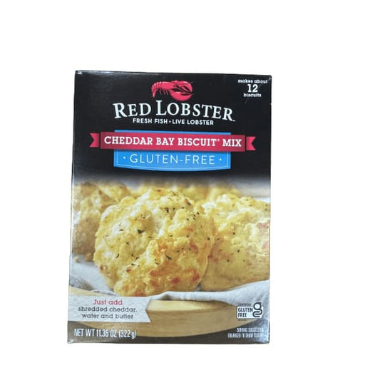 Red Lobster Red Lobster Gluten-Free Cheddar Bay Biscuit Mix, 11.36 oz Box