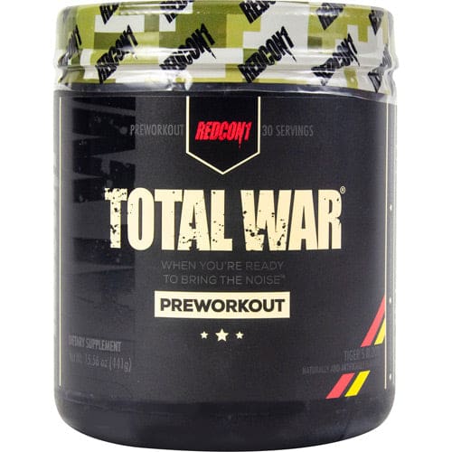 Redcon1 Total War Tiger’s Blood 30 servings - Redcon1