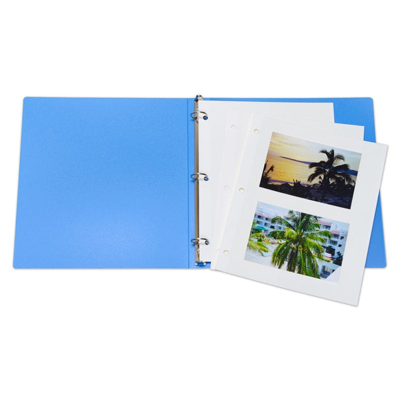 Redi-Mount Photo Mounting Sheets 50 Box - Sheet Protectors - C-Line Products Inc