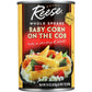 Reese Reese Baby Corn on the Cob Whole Spears, 15 oz