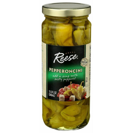 REESE Reese Pepperoncini, 11.5 Oz