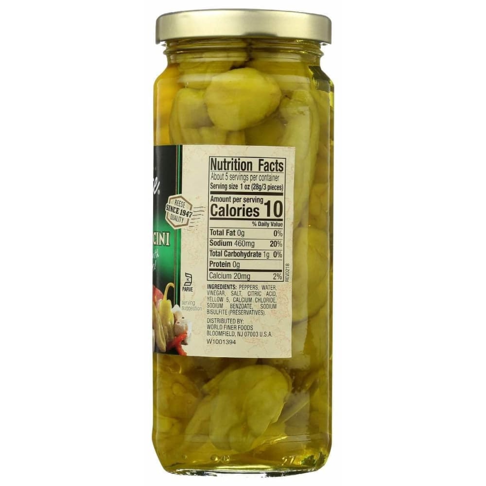 REESE Reese Pepperoncini, 11.5 Oz