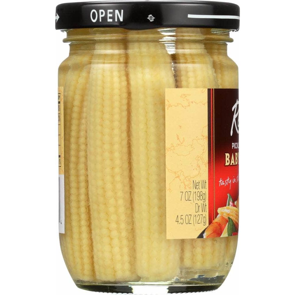 Reese Reese Pickled Whole Baby Corn, 7 Oz