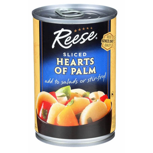 REESE REESE Sliced Hearts of Palm, 14 oz