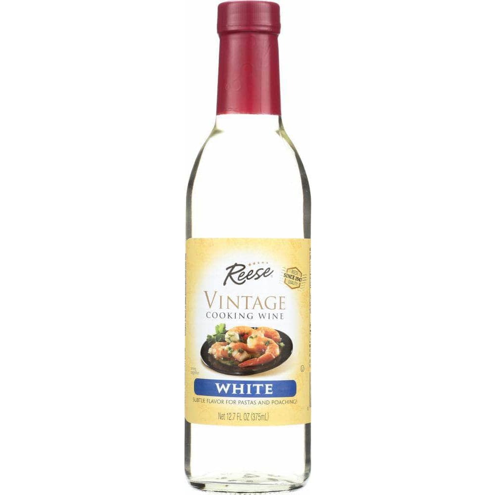 REESE Reese  Vintage Cooking Wine White, 12.7 Oz