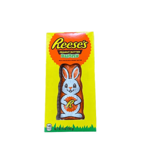 REESE'S REESE'S Milk Chocolate Peanut Butter Bunny Candy, Easter, 5 oz.