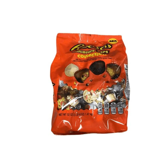 Reese's Miniature Cups Collection, 52 Oz. - ShelHealth.Com