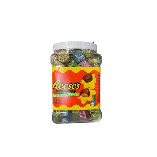 Reeses Peanut Butter Cups Miniatures Easter 38 oz. - Reeses