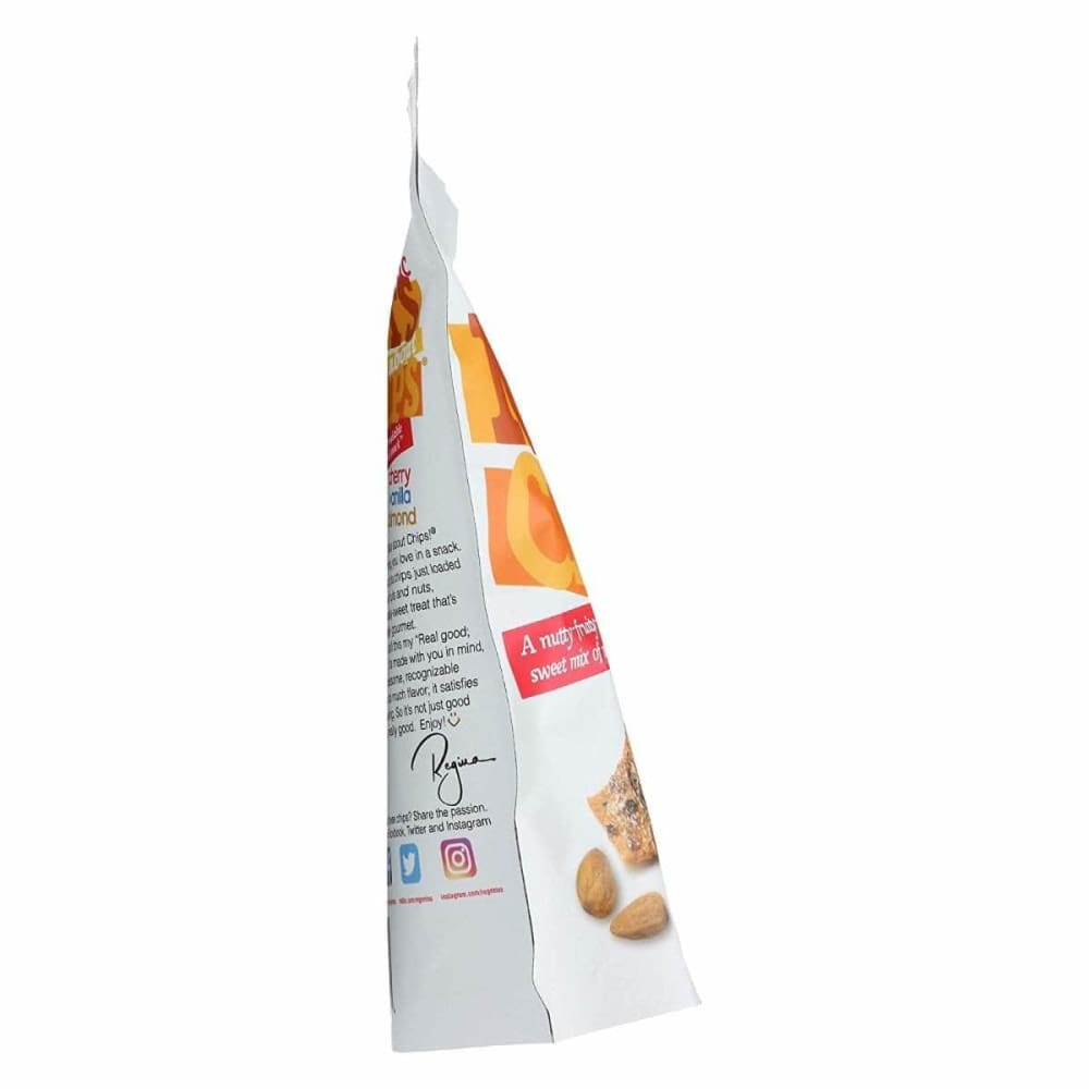REGENIES Regenies Nuts About Chips Cherry Vanilla Almond, 4.8 Oz