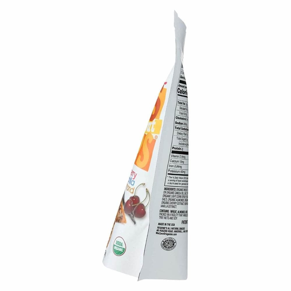 REGENIES Regenies Nuts About Chips Cherry Vanilla Almond, 4.8 Oz