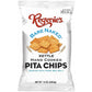 REGENIES Regenies Pita Chips Bare Naked, 7.4 Oz