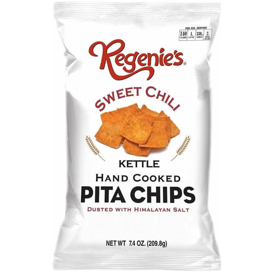 REGENIES Regenies Sweet Chili Pita Chips, 7.4 Oz