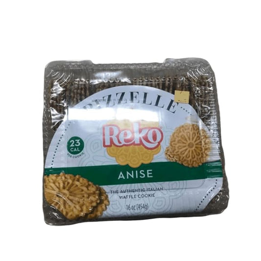 Reko Anise Pizzelle - 16 Ounce - ShelHealth.Com