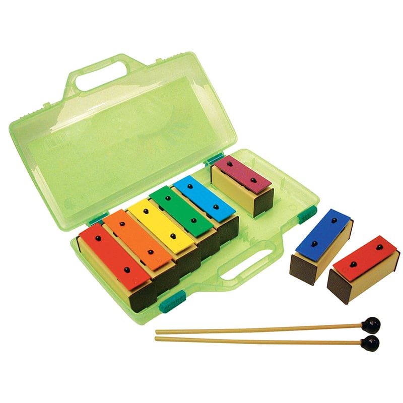 Resonator Bells - Instruments - Westco Educational Products