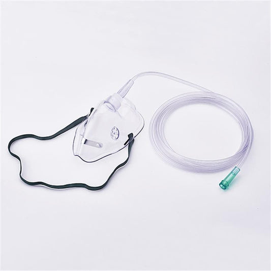 Respiratory Therapeutics Group Mask Oxygen 7Ft Tubing (Pack of 6) - Item Detail - Respiratory Therapeutics Group